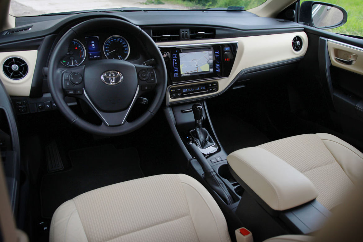 Toyota Corolla XI FL
