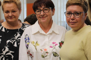 Biblioteka Pedagogiczna w Siedlcach ma nową dyrektor!
