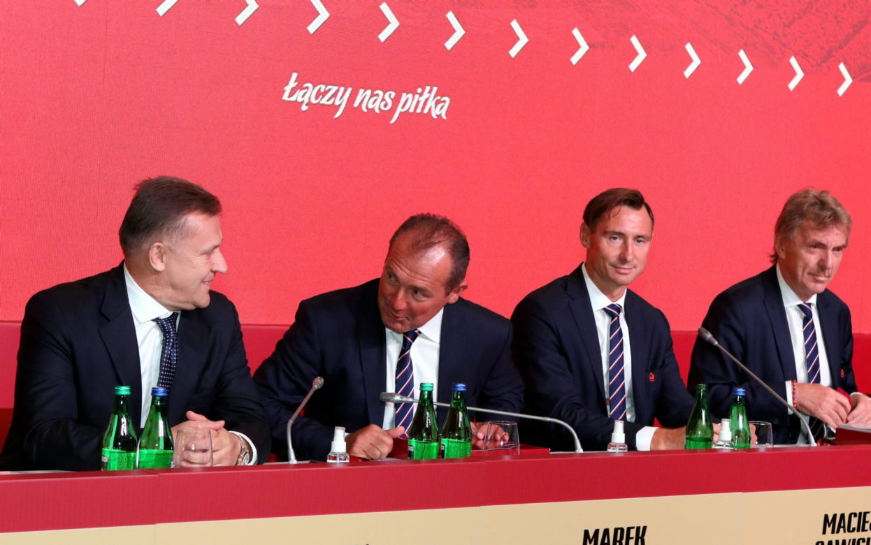 Gorąca atmosfera przed wyborami prezesa PZPN