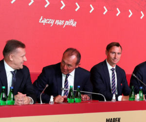 Całuśne wybory PZPN