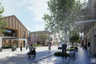 Centrum Michałowic i Centrum Aktywności Lokalnej od CDF Architekci