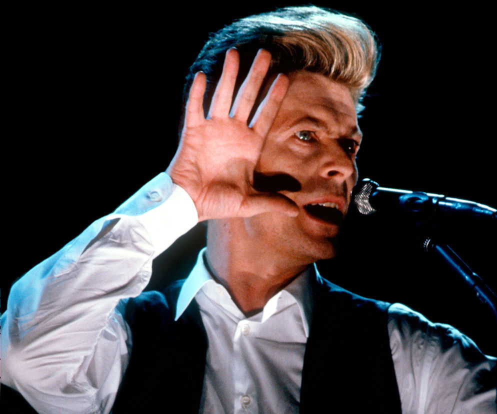 David Bowie pobił rekord VEVO