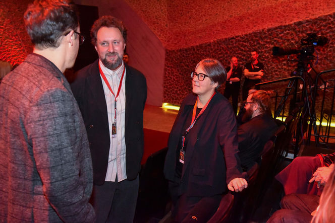 Gala otwarcia festiwalu EnergaCamerimage