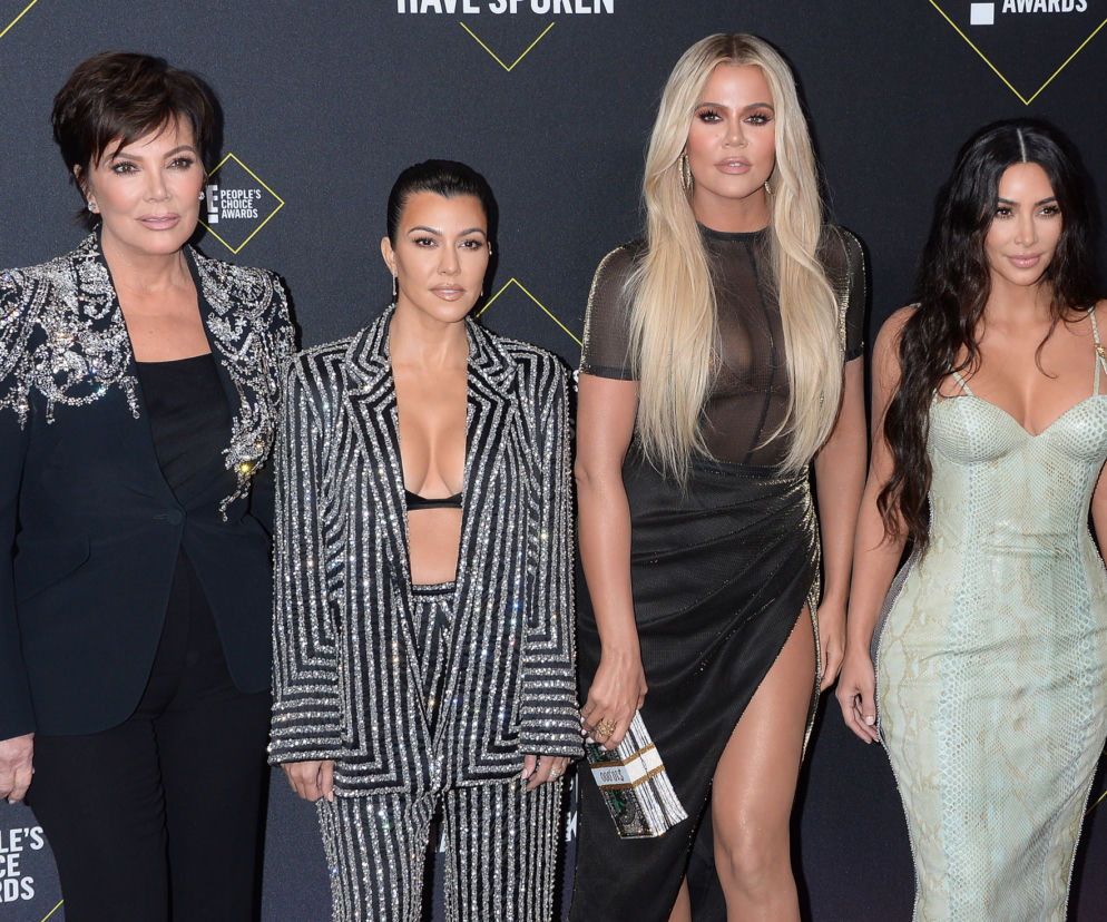 Siostry Kardashian