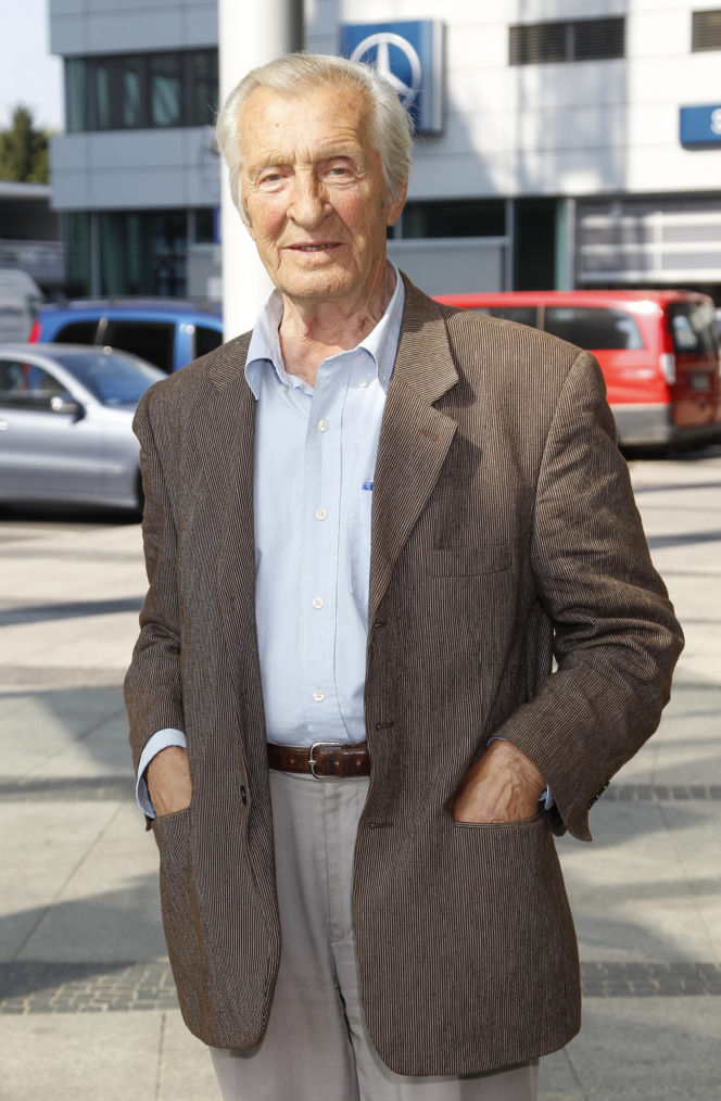 Andrzej Kopiczyński umierał jako biedak - wyznanie córki