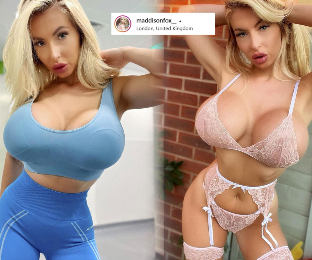 Maddison Fox
