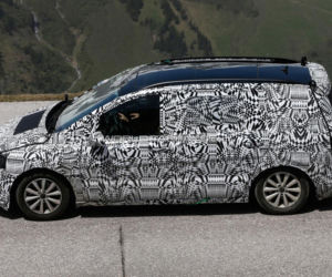 Volkswagen Touran 2015