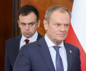 Minister finansów Andrzej Domanski mówi stop! Nie będzie nowych programów socjalnych