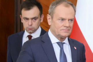 Minister finansów Andrzej Domanski mówi stop! Nie będzie nowych programów socjalnych