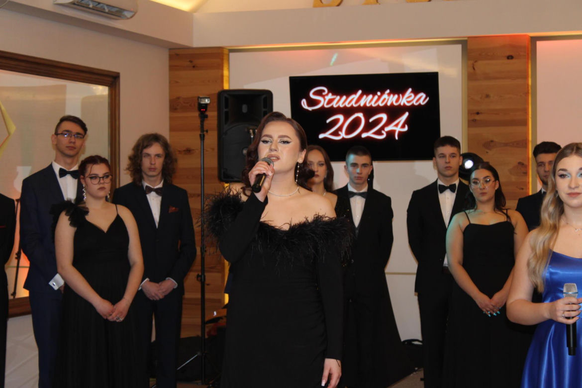 Studniówka I LO w Starachowicach
