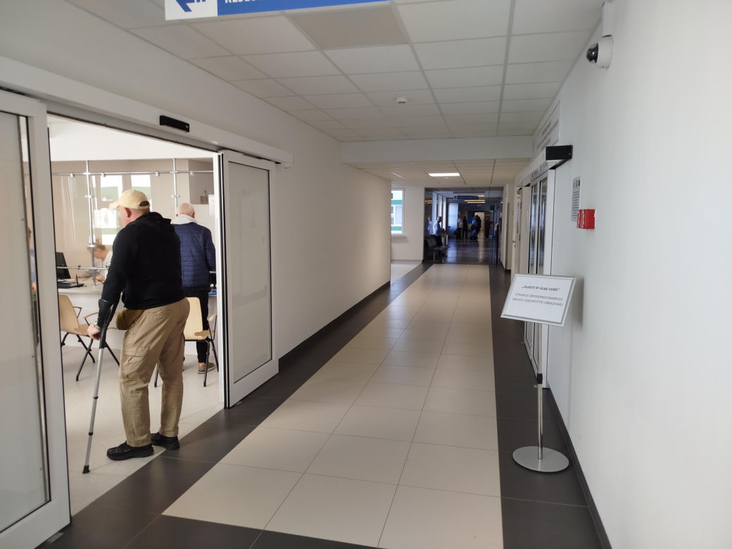 Diagnostyka obrazowa w Siedlcach coraz nowocześniejsza!