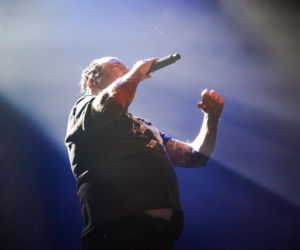 Ekstremalny huragan spustoszenia przeszedł przez Klubu Studio –  Heaven Shall Burn, The Halo Effect, The Black Dahlia Murder oraz Frozen Soul zagrali w Krakowie