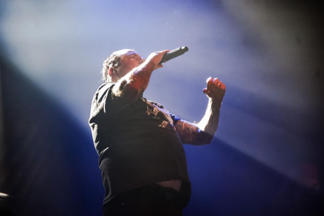 Ekstremalny huragan spustoszenia przeszedł przez Klubu Studio –  Heaven Shall Burn, The Halo Effect, The Black Dahlia Murder oraz Frozen Soul zagrali w Krakowie