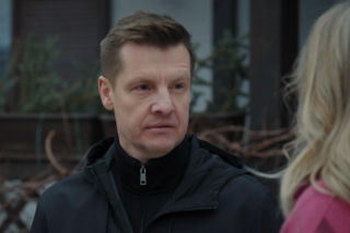 M jak miłość odc. 1927. Paweł (Rafał Mroczek), Judyta (Paulina Chruściel)