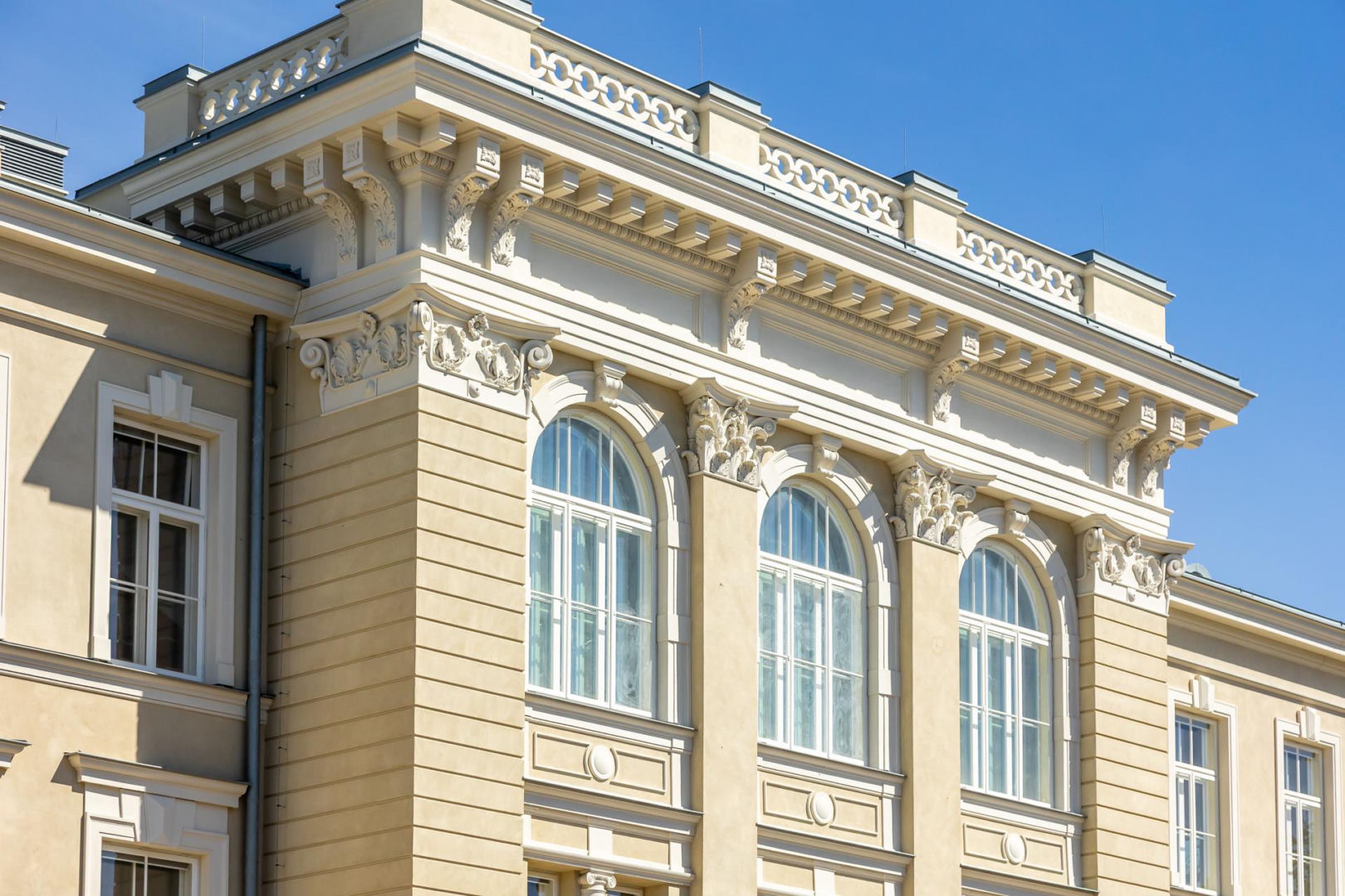 Plac budowy I etapu Sinfonii Varsovii