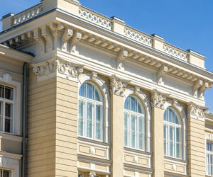 Plac budowy I etapu Sinfonii Varsovii