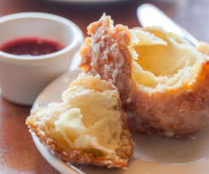 Nie muffiny, nie pączki… Popovers! A z żurawiną smakują obłędnie