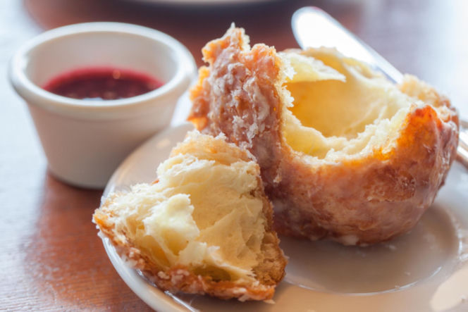 Nie muffiny, nie pączki… Popovers! A z żurawiną smakują obłędnie