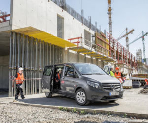 Mercedes Vito