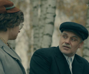 Stulecie Winnych sezon, odc. 1: Andzia (Barbara Wypych), Stanisław (Jan Wieczorkowski)