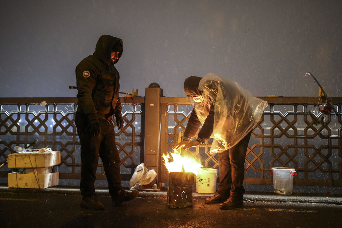 Niesamowity atak zimy. Czegoś takiego dawno nie było. Nawet -24 stopni w Turcji!
