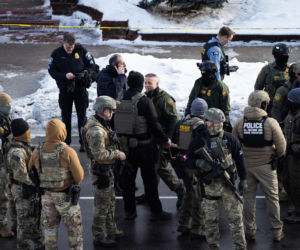 Wstrząsające nagranie z Minneapolis! Funkcjonariusz ICE zastrzelił kobietę