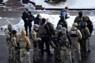 Wstrząsające nagranie z Minneapolis! Funkcjonariusz ICE zastrzelił kobietę