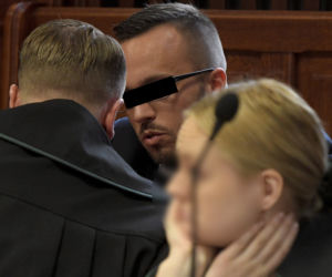 Norbert K., proces w sprawie Czekolindy