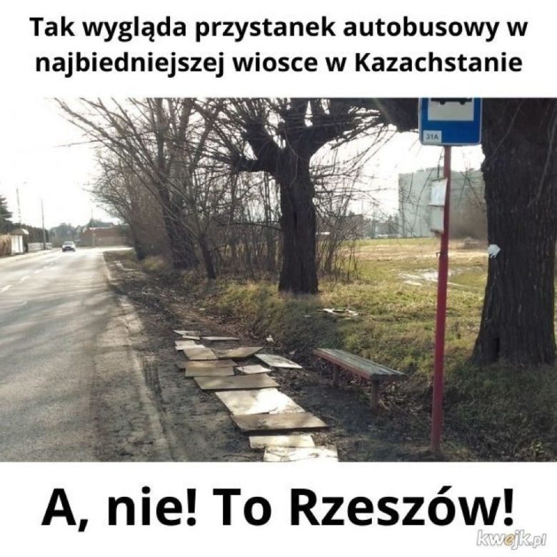 Mieszkasz na Podkarpaciu? Na pewno zaśmiejesz się z tych memów