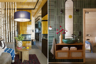 Nowoczesny dom na Kaszubach. 120 m² inspirowane lokalną tradycją, ale bez folkloru