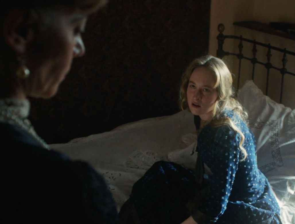 "Matylda" odcinek 6 Matylda (Maria Kowalska), Helena (Małgorzata Buczkowska) 