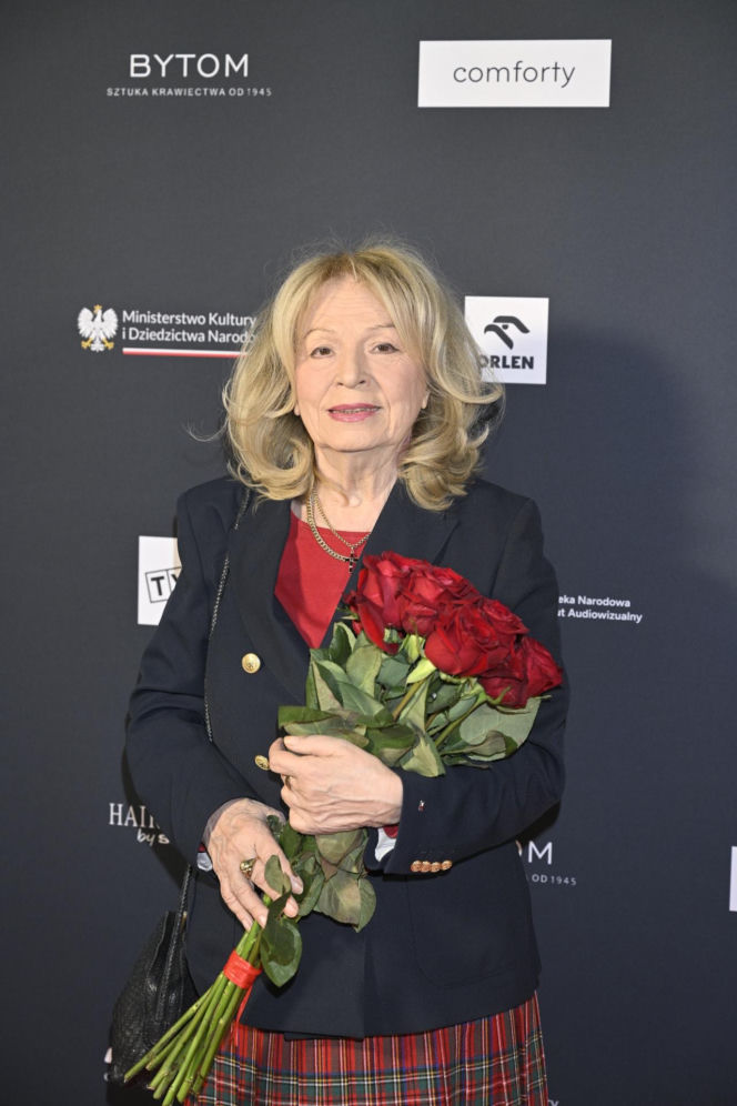 Premiera filmu o Janie Englercie