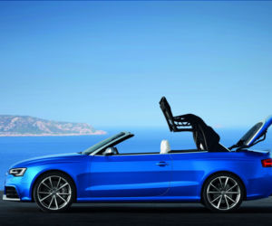 Audi RS5 Cabriolet 2013