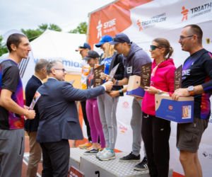 Finał STONE TRI TOUR 2026 za nami. Puck znów pokazał sportowy charakter