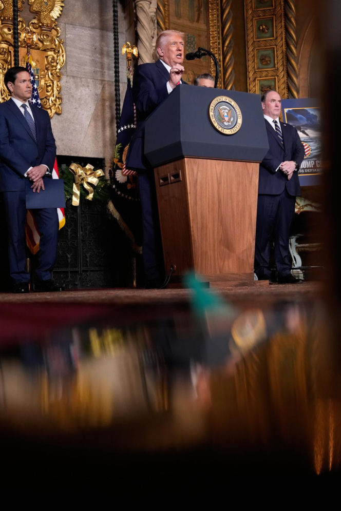 Pancerniki typu Trump