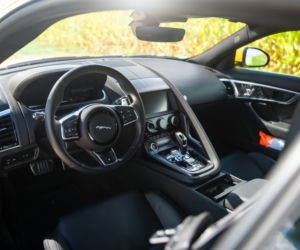 Jaguar F-Type R