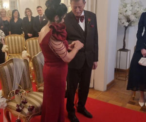 Ślub Stanisława z 7. edycji Sanatorium miłości