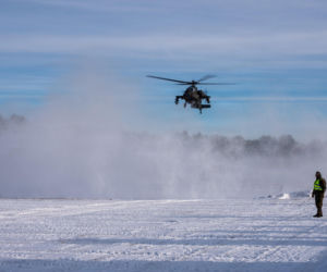 Ćwiczenia US Army na europejskich poligonach.
