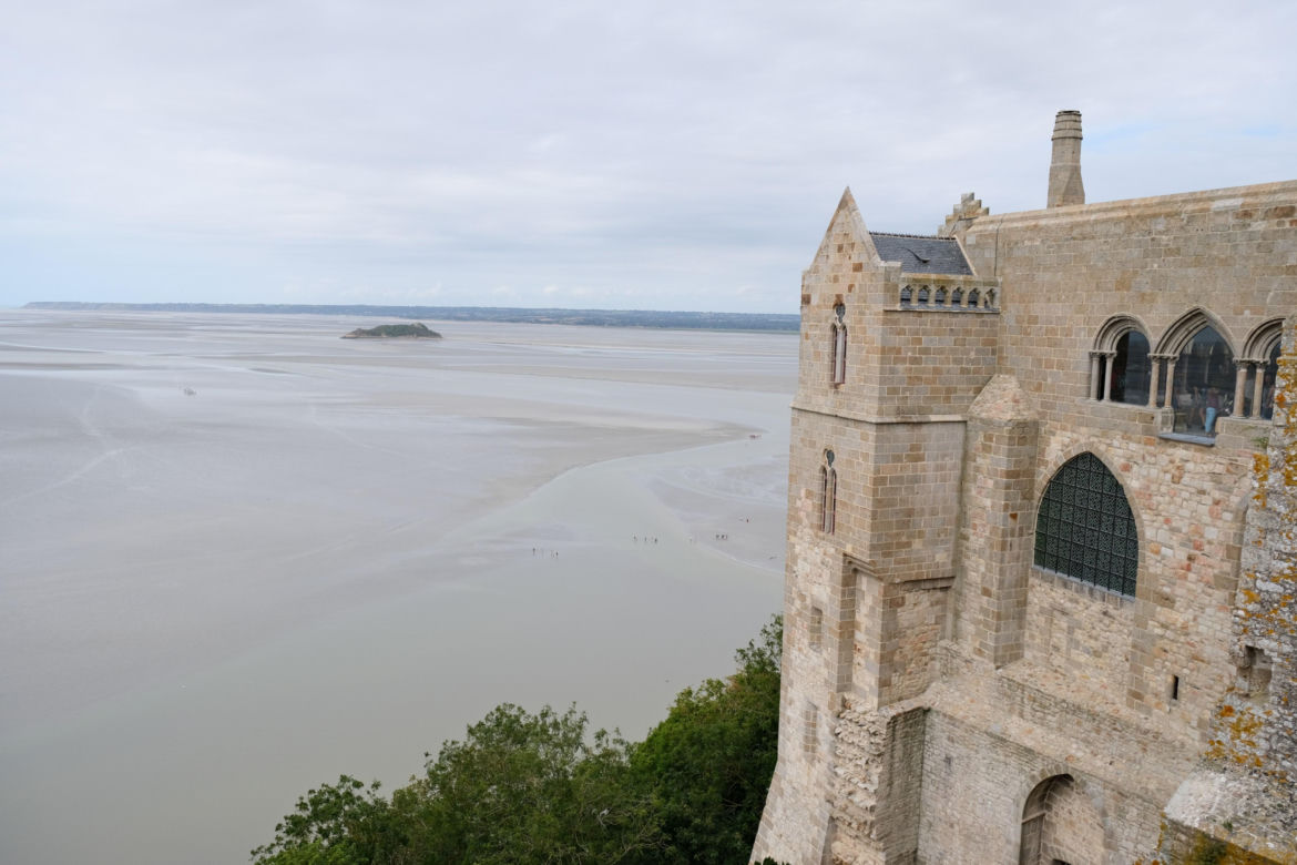 Mont Saint-Michel (bret. Menez Mikael)