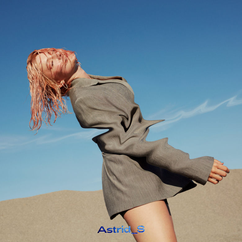 New Music Friday w Radiu ESKA - premierowo: Astrid S - Marilyn Monroe