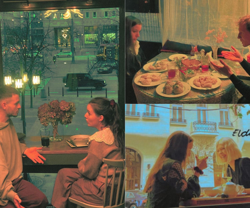 Restauracje Sanah - to te miejsca są na okładkach jej Ucztowych piosenek!