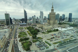 Warszawa: Budżet obywatelski 2022. Sprawdź zwycięskie projekty