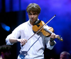 Alexander Rybak znów wygra Eurowizję?! Szykuje swój powrót jako reprezentant Norwegii
