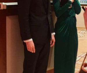 Robert i Anna Lewandowscy