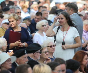 Wielka gala w Muzeum Powstania Warszawskiego