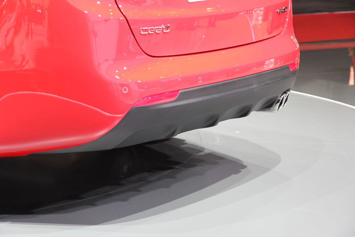 Kia Ceed SW GT Line