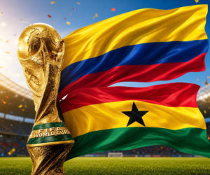 Kolumbia - Ghana (04.07.2026) - wynik na żywo, statystyki, składy drużyn