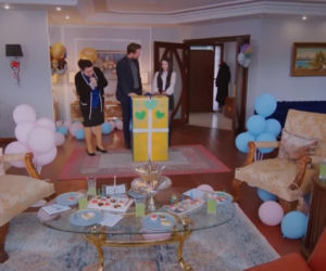 Miłość i nadzieja odc. 347. Bahar, Cavidan, Kuzey