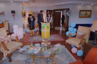 Miłość i nadzieja odc. 347. Bahar, Cavidan, Kuzey