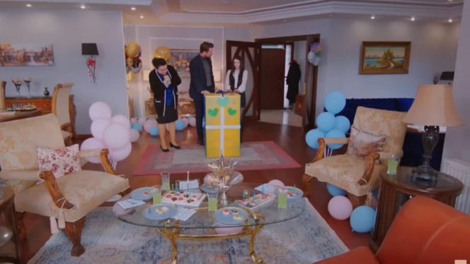 Miłość i nadzieja odc. 347. Bahar, Cavidan, Kuzey